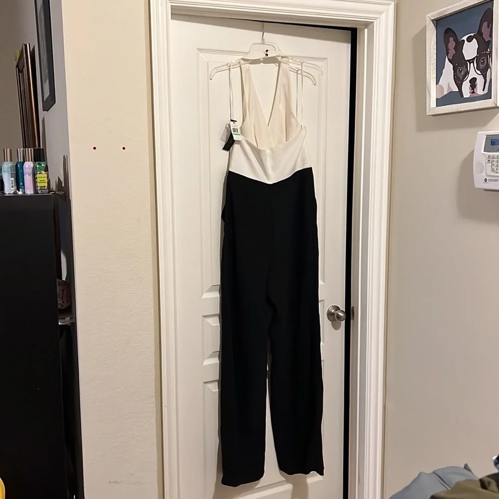 NWT Cynthia Steffe Jumpsuit
